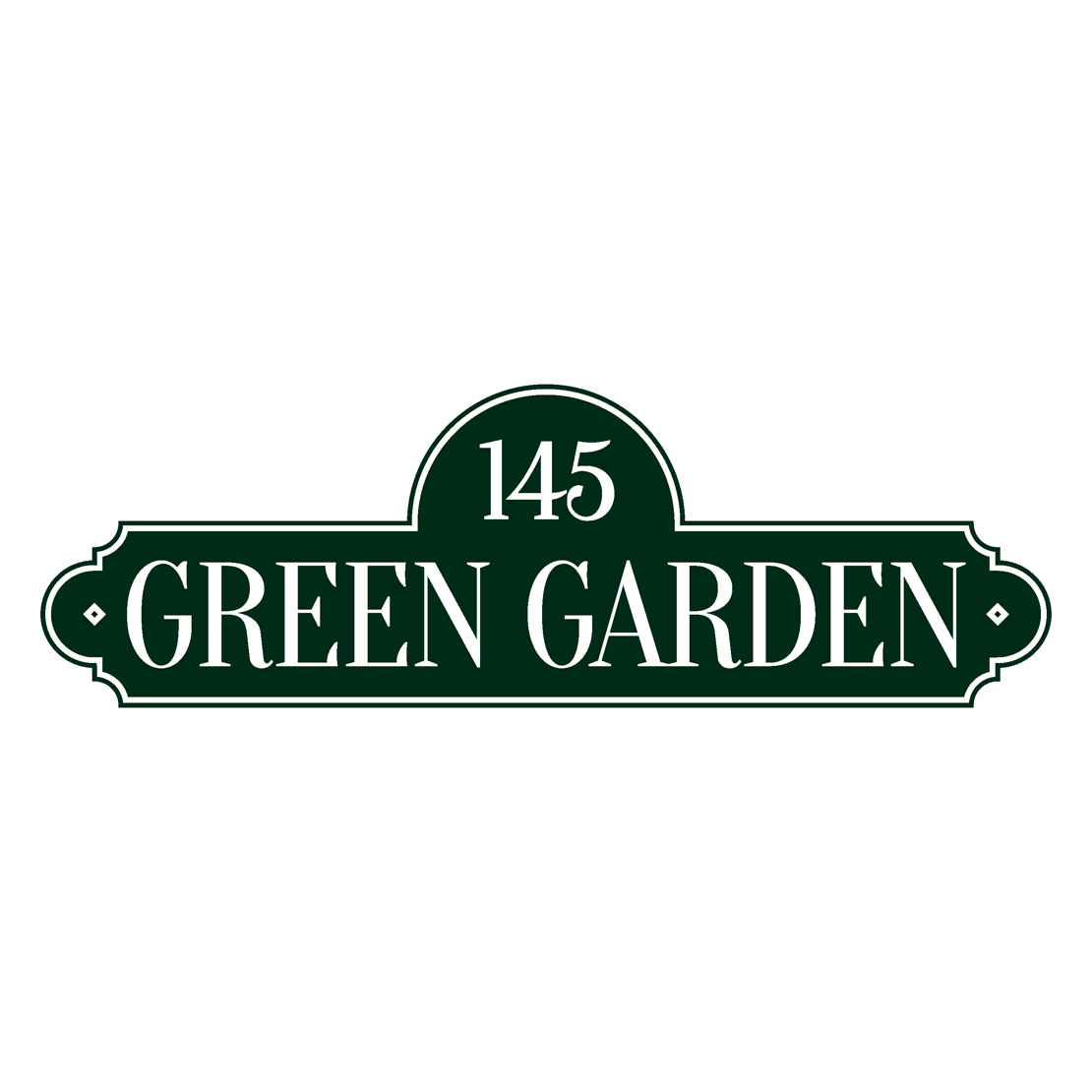 Green Garden 145